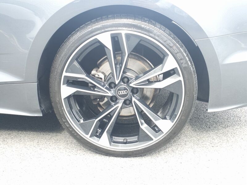 More views of Audi A5