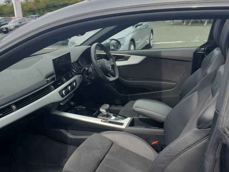 More views of Audi A5