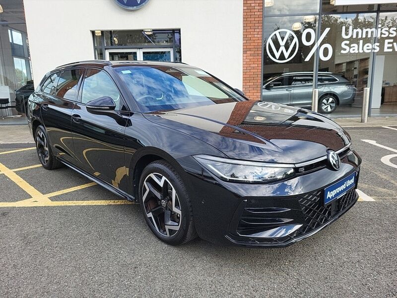 More views of Volkswagen Passat