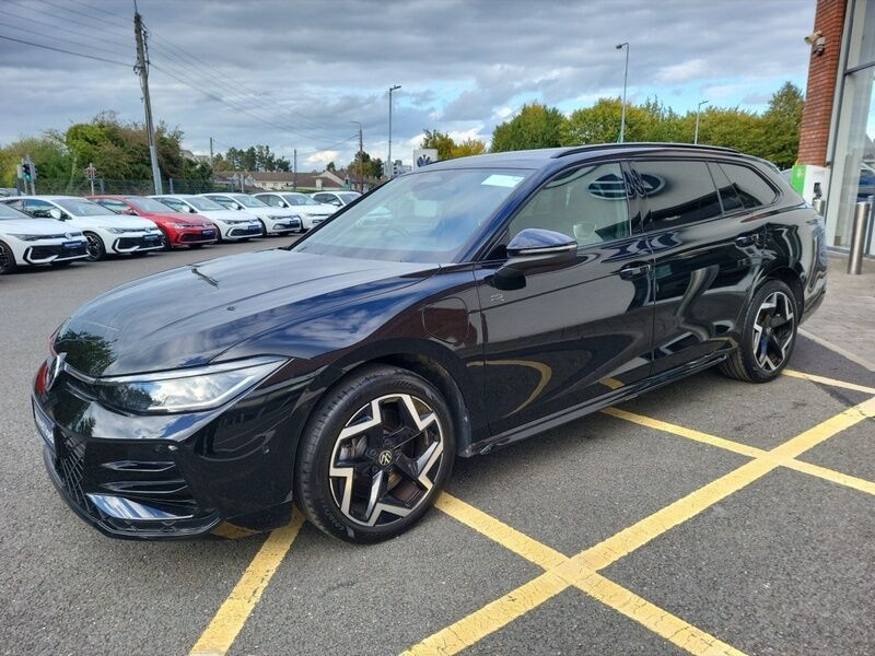 More views of Volkswagen Passat
