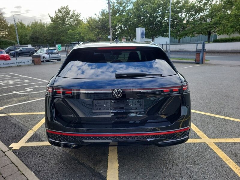 More views of Volkswagen Passat