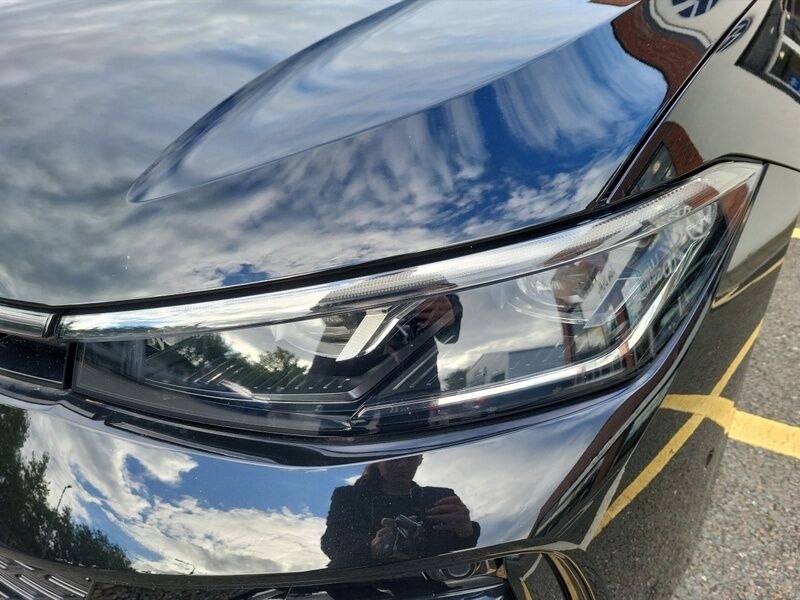 More views of Volkswagen Passat