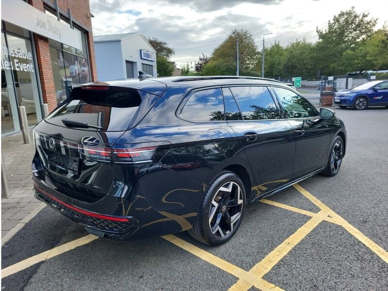 More views of Volkswagen Passat