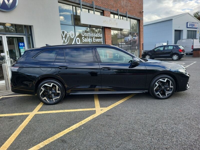 More views of Volkswagen Passat