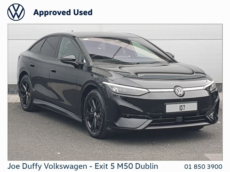 More views of Volkswagen ID.7