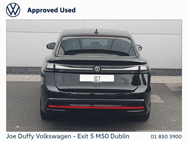 More views of Volkswagen ID.7