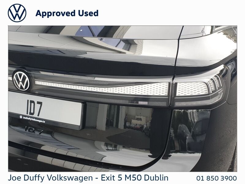More views of Volkswagen ID.7