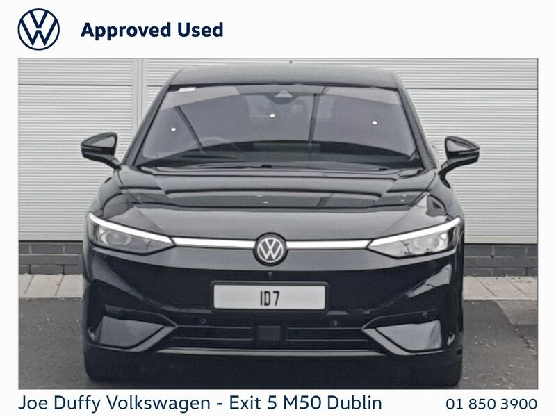 More views of Volkswagen ID.7