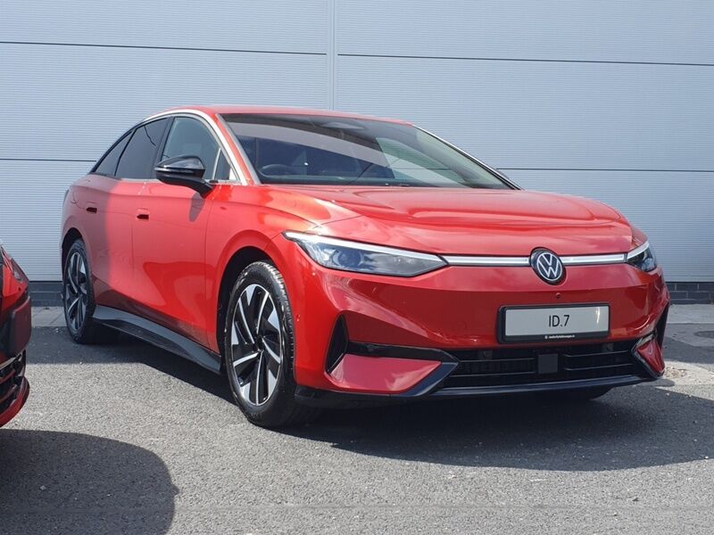 More views of Volkswagen ID.7