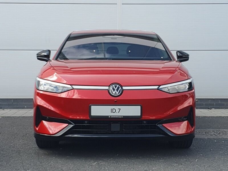 More views of Volkswagen ID.7
