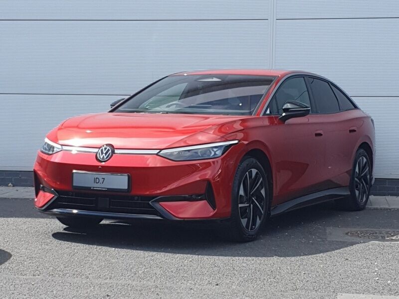 More views of Volkswagen ID.7