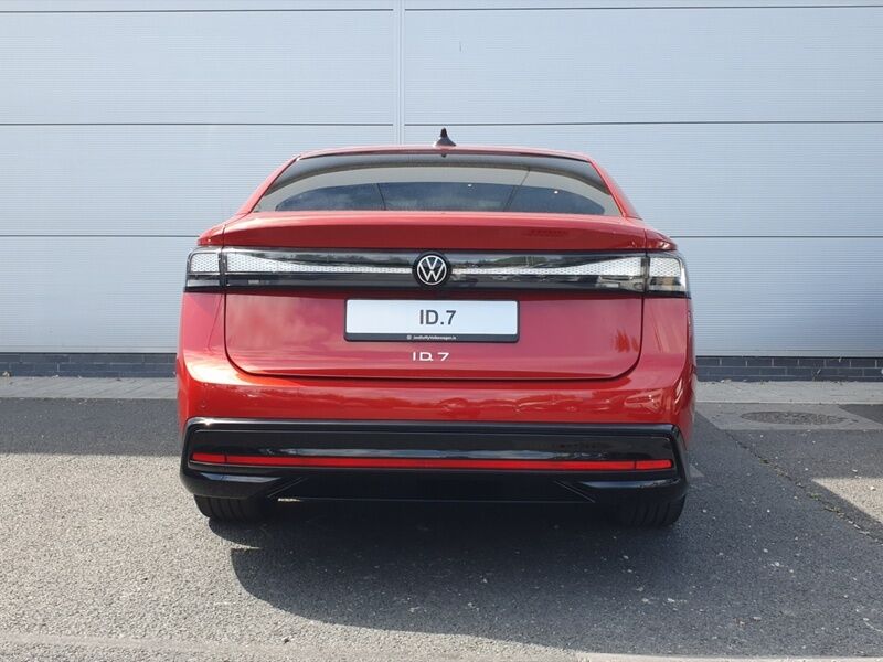 More views of Volkswagen ID.7