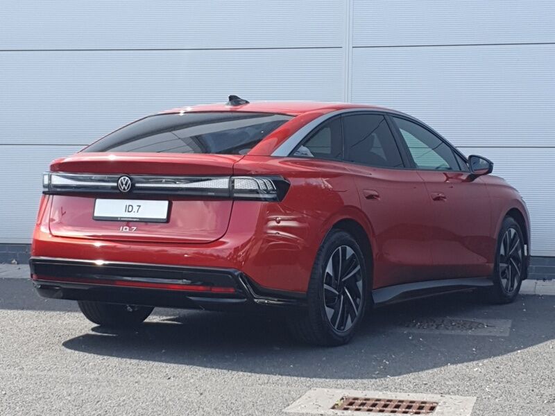 More views of Volkswagen ID.7