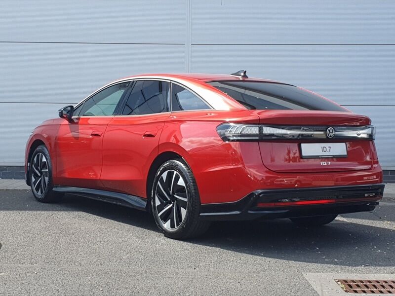 More views of Volkswagen ID.7