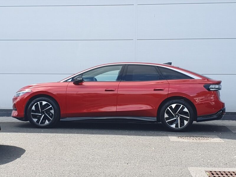 More views of Volkswagen ID.7