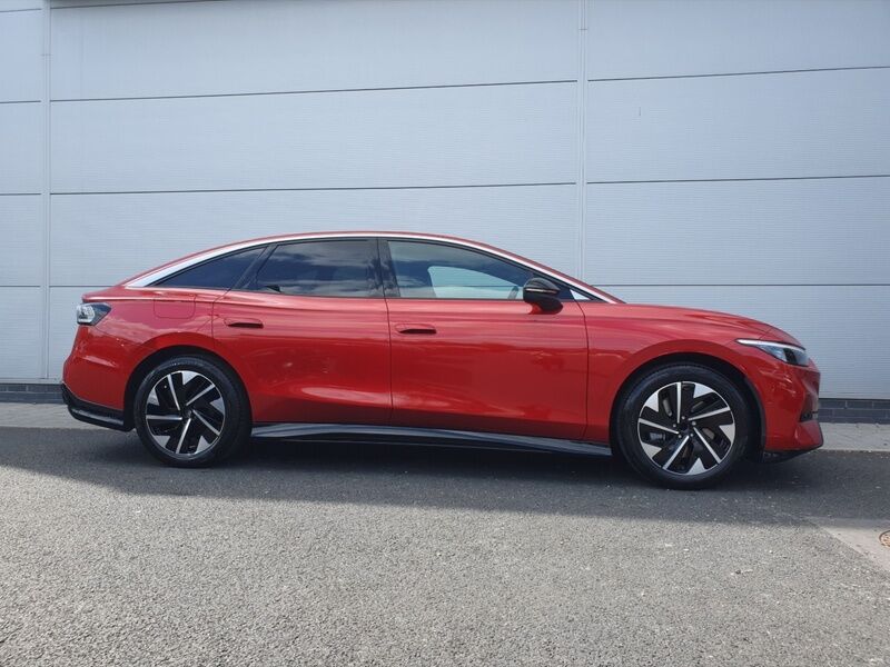 More views of Volkswagen ID.7