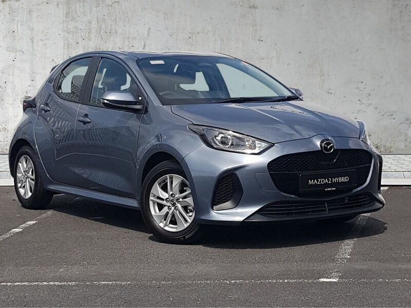 More views of Mazda Mazda2