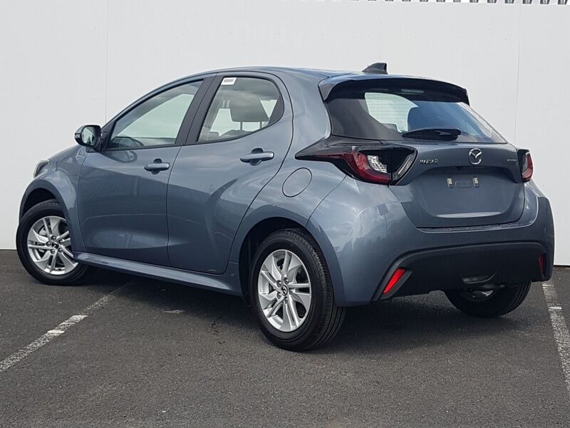 More views of Mazda Mazda2
