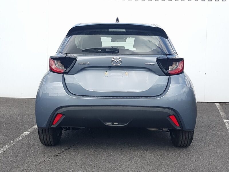 More views of Mazda Mazda2