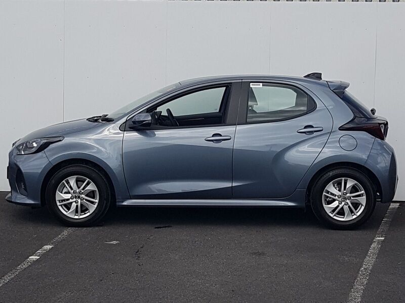 More views of Mazda Mazda2