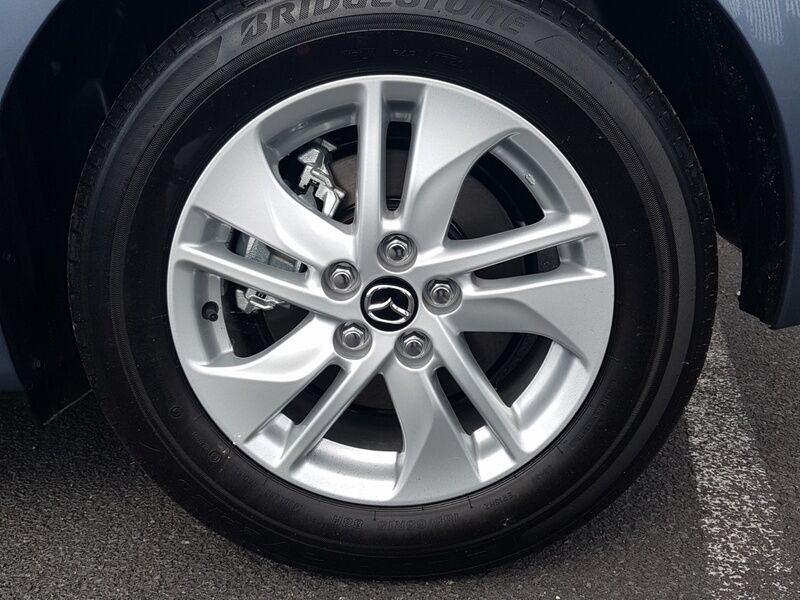 More views of Mazda Mazda2