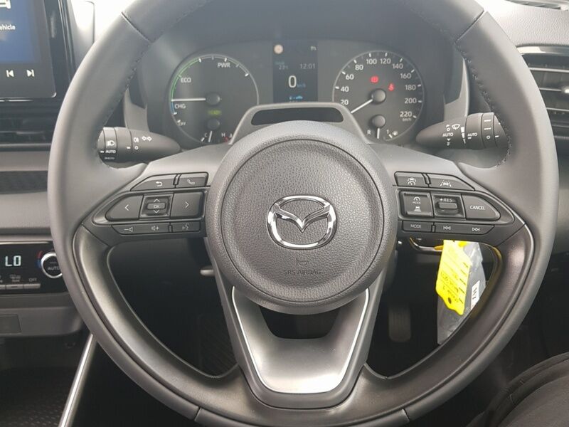 More views of Mazda Mazda2
