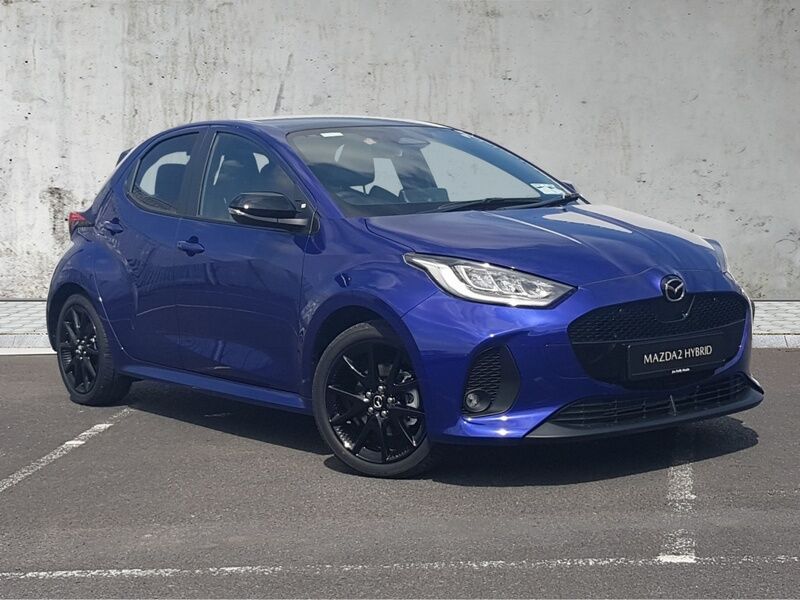 More views of Mazda Mazda2