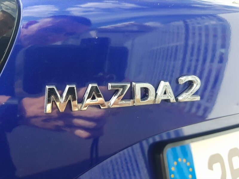 More views of Mazda Mazda2