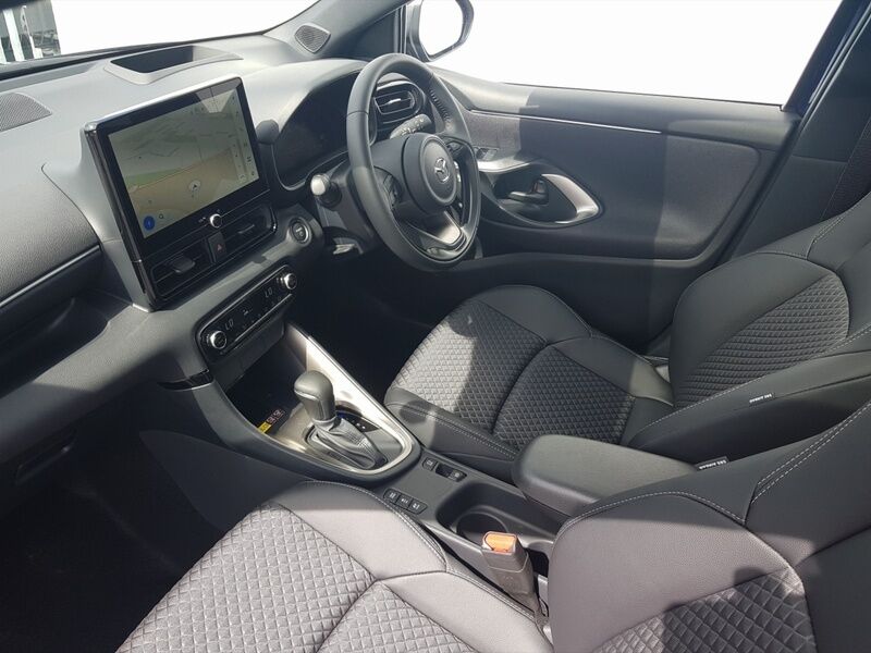 More views of Mazda Mazda2