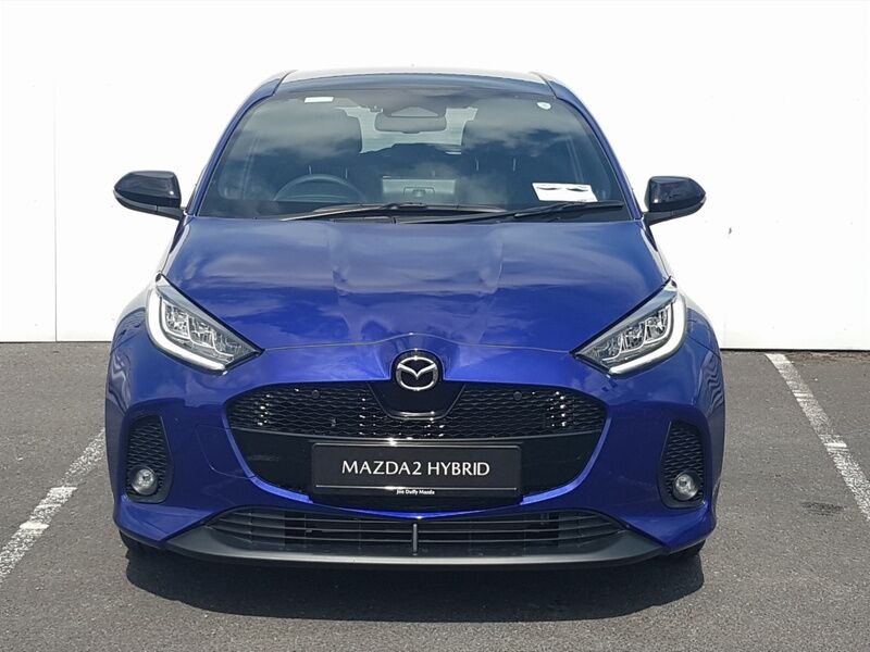 More views of Mazda Mazda2