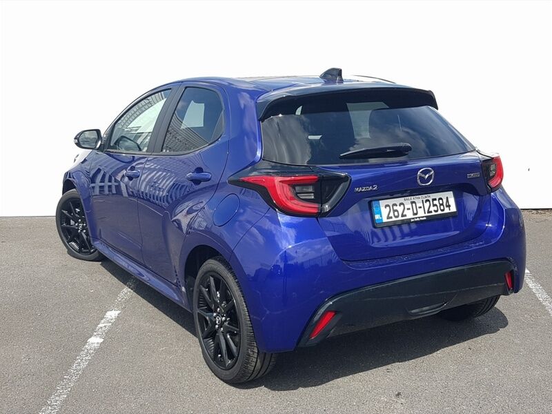 More views of Mazda Mazda2