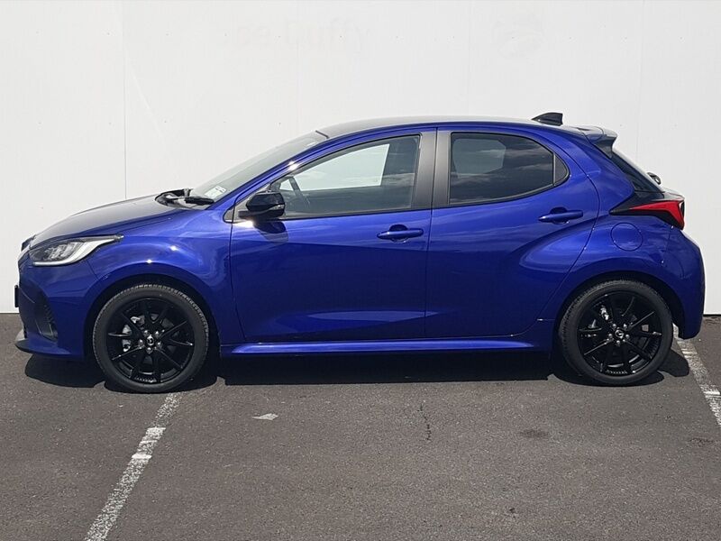 More views of Mazda Mazda2