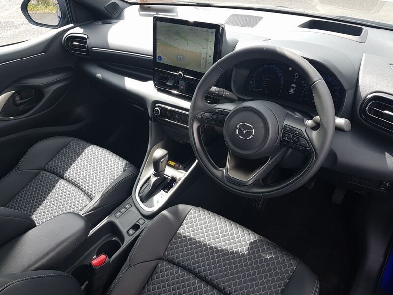 More views of Mazda Mazda2