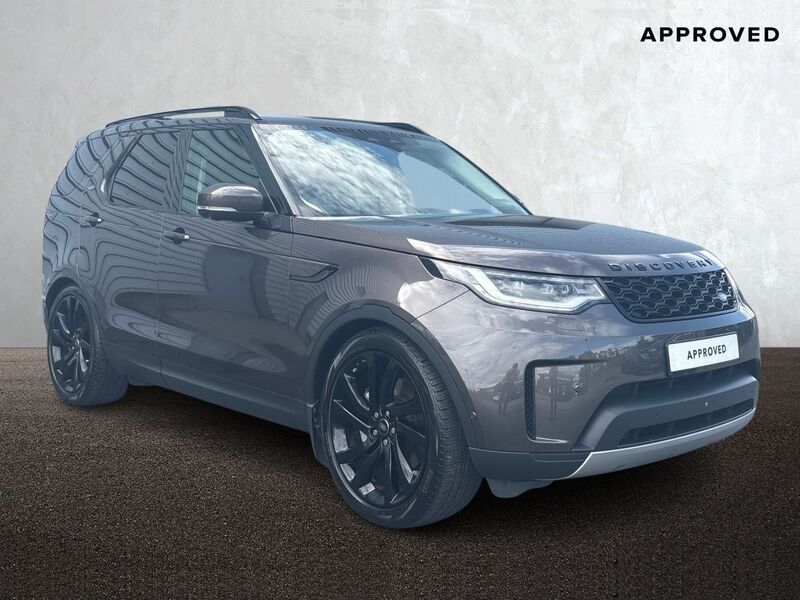 More views of Land Rover Discovery