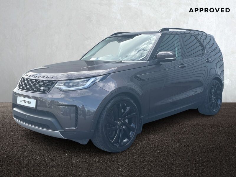 More views of Land Rover Discovery