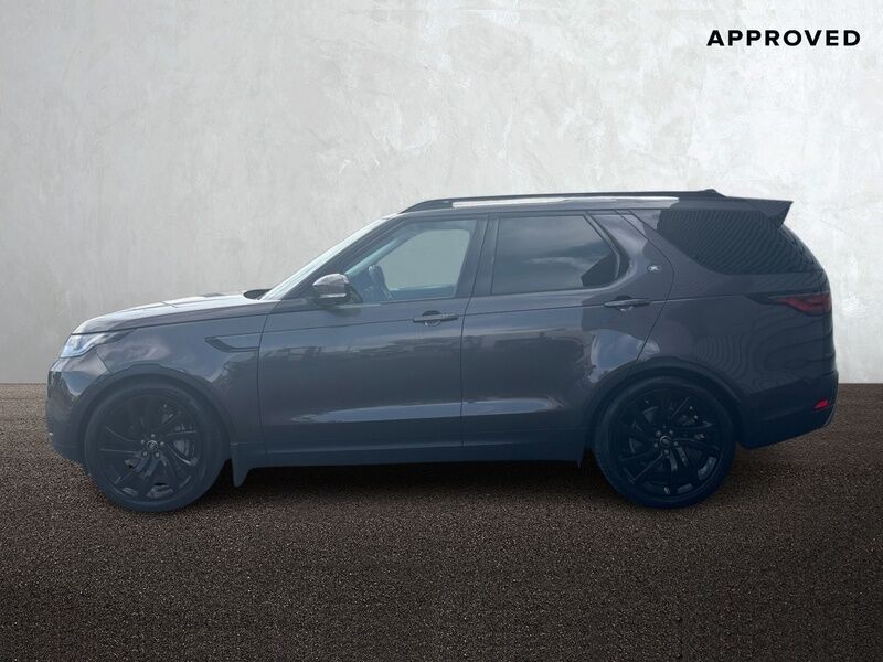 More views of Land Rover Discovery