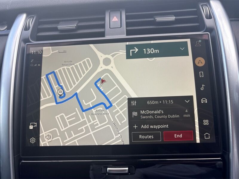 More views of Land Rover Discovery