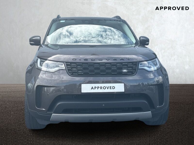 More views of Land Rover Discovery