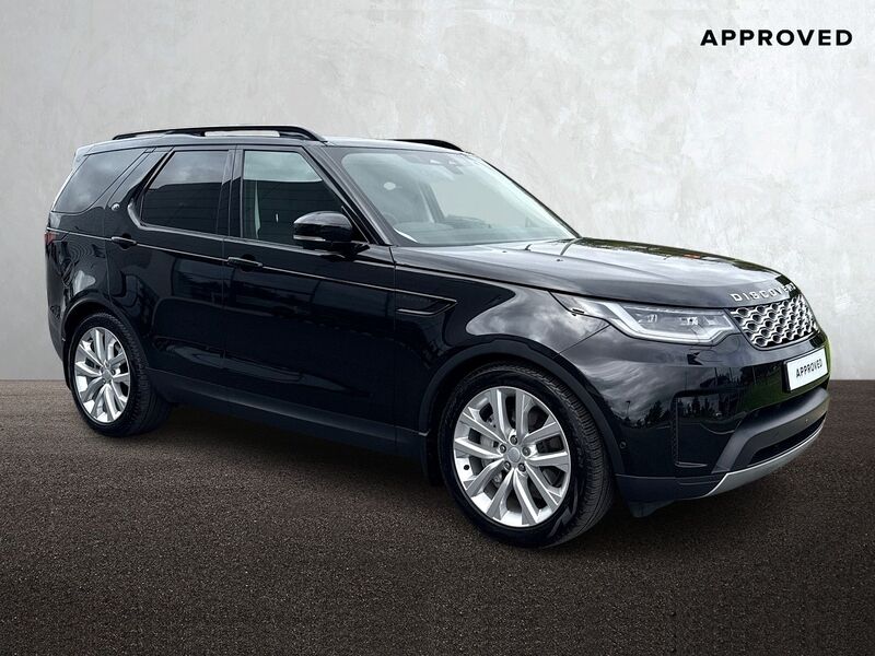 More views of Land Rover Discovery