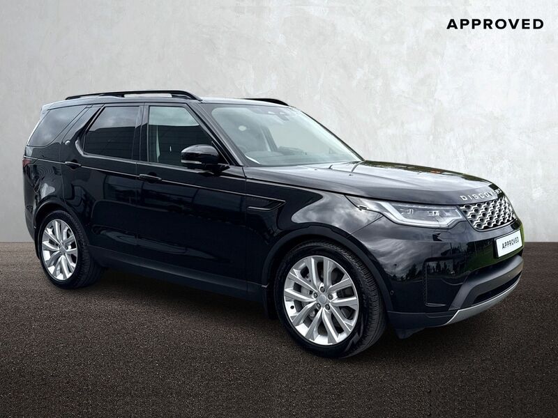 More views of Land Rover Discovery