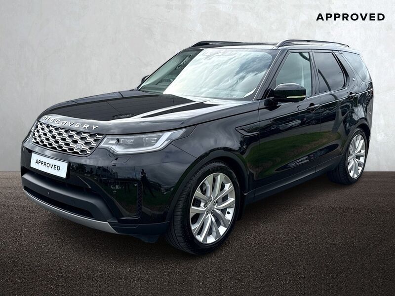 More views of Land Rover Discovery