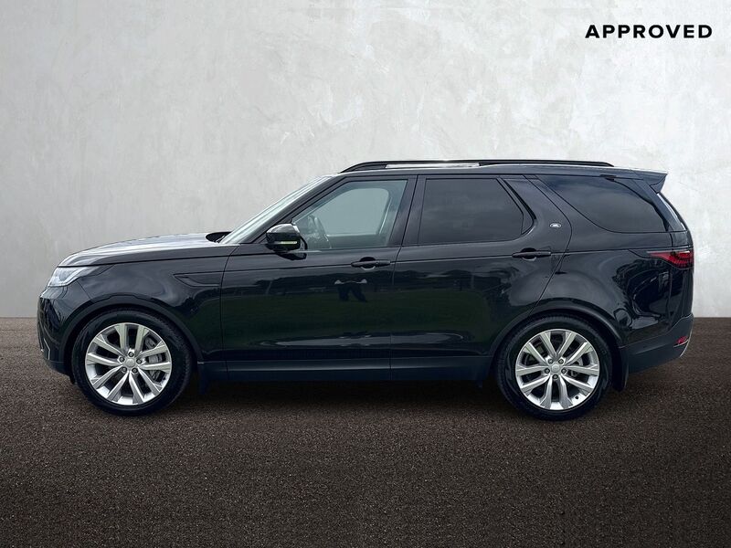 More views of Land Rover Discovery
