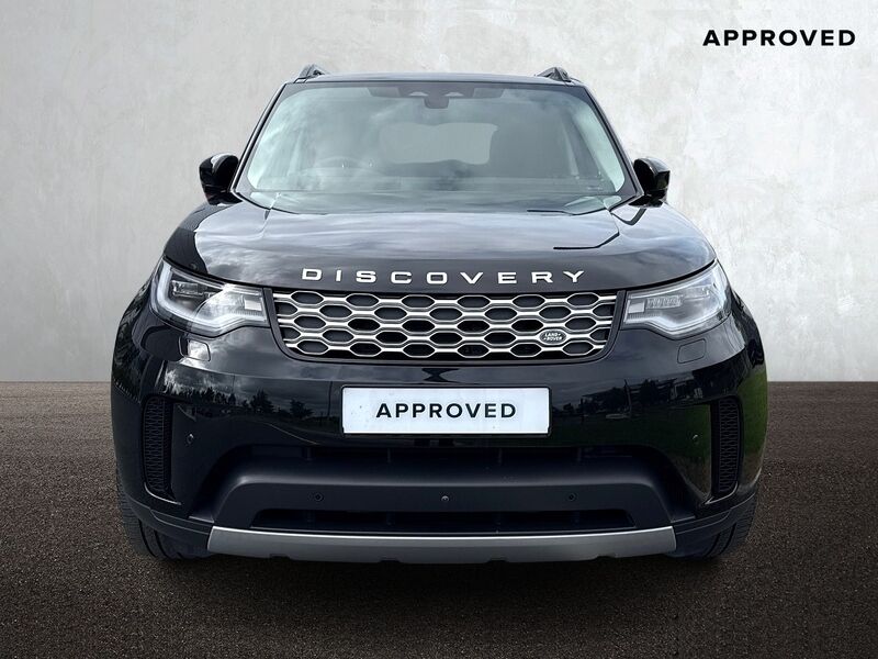 More views of Land Rover Discovery
