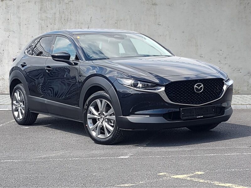 More views of Mazda CX-30