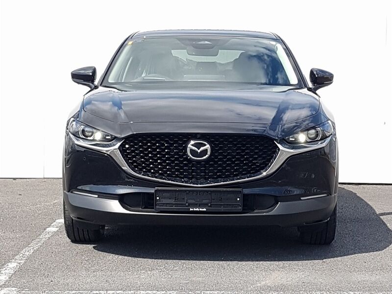 More views of Mazda CX-30