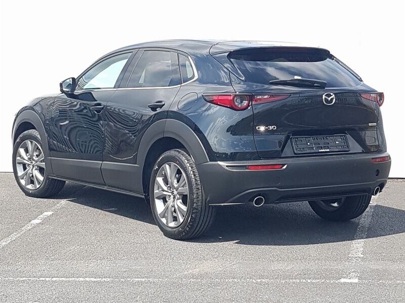 More views of Mazda CX-30