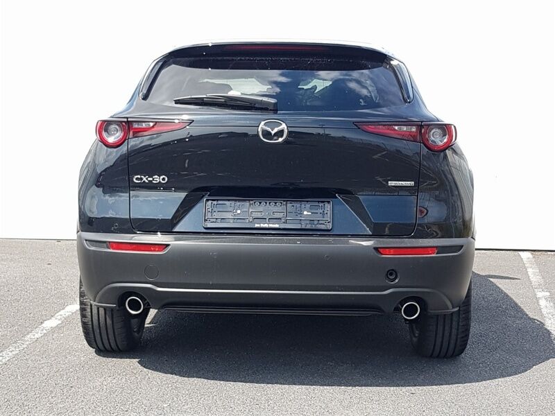 More views of Mazda CX-30
