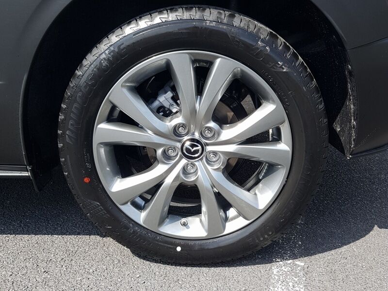 More views of Mazda CX-30