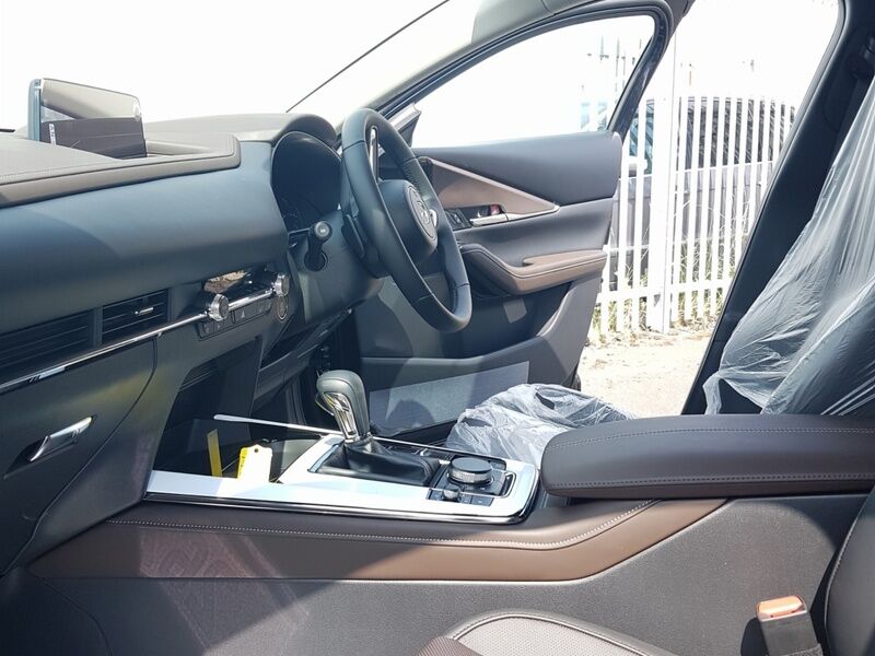 More views of Mazda CX-30