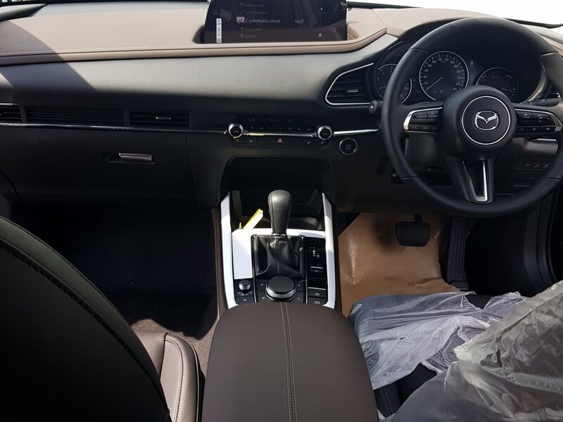 More views of Mazda CX-30